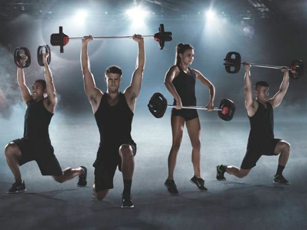 Grit Les Mills Strength 600X450